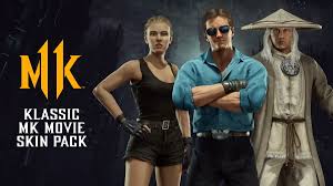 Forward, back, back, back, high punch. Comicbook Com On Twitter The 1995 Mortal Kombat Movie S Raiden Johnny Cage And Sonya Blade Are Now In Mortal Kombat 11 Https T Co V4mo7wtrqo Https T Co Ahf6fboq0z