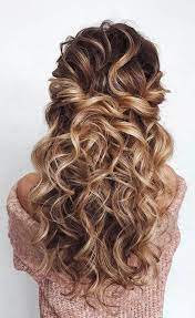 102 Beautiful Wedding Hairstyles And Bridal Hair Ideas Down Curly Hairstyles Prom Hairstyles For Short Hair Braided Hairstyles