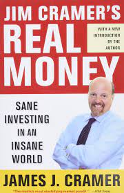 Ships from and sold by amazon.ca. Jim Cramer S Real Money Sane Investing In An Insane World Cramer James J Amazon De Bucher