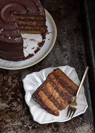 Food Photography Dark And Moody Images For Winter Sweet Recipes Desserts Chocolate Frosting Recipes Yummy Cakes