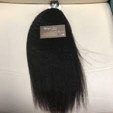 These mongolian kinky curly hair will fit snugly to any natural hair size, types, and style to give the wearers an impressive look and lightweight feel. Virgin Mongolian Kinky Straight I Tip Microlinks Natural Hair Extensions Remy Mercy S Hair Extensions