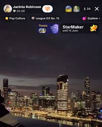 My first proper @tiktok live with a rooftop workout & sunset 😍 Scroll to  the end for a video highlight 👉 Thanks to everyone who jumped