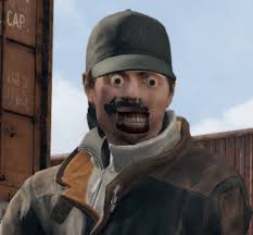 This community has decided that the redeemer will be Jackson Pearce. Now  who will be the friend of the redeemer for this hypothetical Watch Dogs  movie? All characters from the Watch Dogs