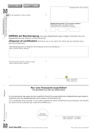 Antrag auf ausstellung einer unbedenklichkeitsbescheinigung (certificate of good standing). Https Www Wko At Branchen Ooe Handel Fahrzeughandel Unbedenklichkeitsbescheinigung Finanzamt Pdf