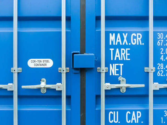 How to Secure a Shipping Container Against Theft — CargoVault Containers blog article