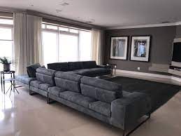 Private Villa In South Africa Sunset Sectional Gamma Sunset Gammaarredamenti Madeinitaly Sofa Design Luxury Furniture High Quality Sofas