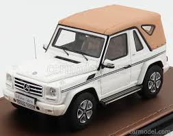 We did not find results for: Glm Models Glm207104 Scale 1 43 Mercedes Benz G Class G500 Cabriolet Final Edition Closed 2013 White