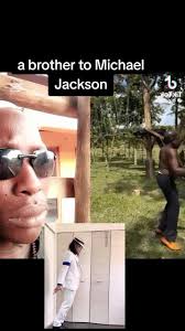 Michael Ezra in Uganda