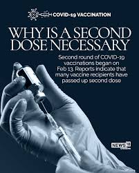 The health department is closely monitoring the status of vaccinations in nyc, including the demographics and locations of people who have received the vaccine. Are Second Covid 19 Vaccine Dose Necessary All You Need To Know In Graphics
