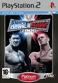 Raw 2010 pour nintendo wii, playstation 2, playstation 3, playstation portable, xbox 360, . Wwe Smackdown Vs Raw 2006 Platinum Ps2 Amazon Co Uk Pc Video Games