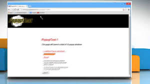Happens both in ie as well as chrome. How To Disable Google Chrome Pop Up Blocker On Windows 10 Youtube