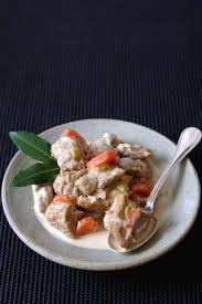 Blanquette Recette Blanquette Recettes De Cuisine Blanquette De Veau Facile Recette Blanquette