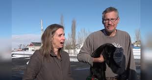 Mom of 8 with sick husband and father feels “seen” when Secret Santa  blesses her family