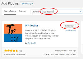 To setup header menu, first create a menu. How To Implement A Top Bar In Wordpress For Special Offers Wp Tweaks