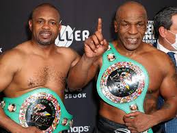 Mike Tyson Vs Roy Jones Jr Result Draw Video Highlights Jake Paul Vs Nate Robinson Fox Sports Support us by sharing the content, upvoting wallpapers on the page or sending your own background. mike tyson vs roy jones jr result draw