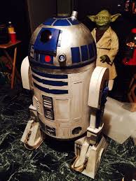 Check spelling or type a new query. R2 D2 Astromech From Cardboard 10 Steps With Pictures Instructables