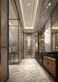 Design And Architecture Walk Together This Luxury Home Is Amazing And Makes Me Dream With It Contemporary Master Bathroom Bathroom Design Luxury House Design