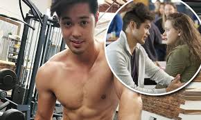 Find images and videos about actor, shirtless and ross butler on we heart it. Thirteen Reasons Why Star Ross Butler On Metoo Daily Mail Online