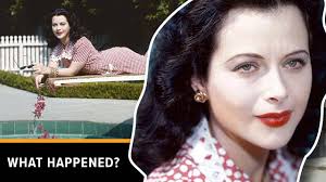 Hedy Lamarr: Film Maven and Mother of Wireless Technology