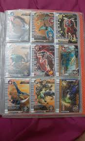 I get loads of comments asking where they can buy these or will i sell them. Dinosaur King Arcade Game Cards Toys Games Board Games Cards On Carousell