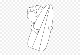 Click the download button to see the full image of summer clipart black and white coloring pages free. Black And White Boy Holding A Surfboard Boy In Summer Clipart Black And White Free Transparent Png Clipart Images Download