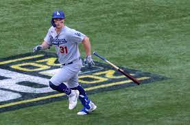 Palo alto hs (palo alto, ca) Dodgers Can Replace Joc Pederson With This Switch Hitting Free Agent