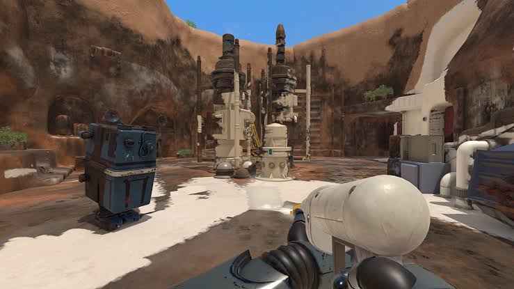 Prepare-se para lavar Star Wars com alta pressão em PowerWash Simulator 2