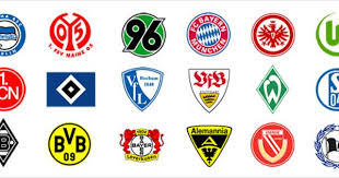 Die Fussball Bundesliga Logo Tabelle Bundesliga Tabelle Bundesliga Logo Bundesliga