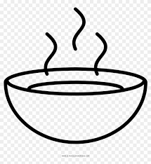 Glass bowls matcha bowls mixing bowl sets stainless steel mixing bowl sets wooden bowls these are the top products in bowls that people are shopping for right now. Soup Bowl Coloring Page Imagenes De Sopa Para Colorear Free Transparent Png Clipart Images Download