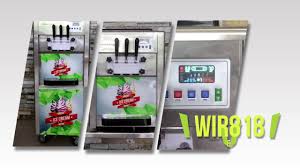 Apa itu mesin ice cream roll? Kredit Mesin Es Cream Untuk Memulai Bisnis Es Krim Rumahan