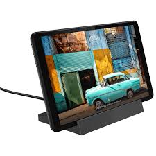 Press the power button for 10 seconds and then and then quickly connect the charger that's plugged in. Lenovo Smart Tab M8 8 32gb Android 9 Tablet With Smart Charging Station Grey Only At Best Buy Best Buy Canada