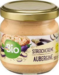 Dmbio Bio Zelenjavni Namaz Z Jajcevci 180 G Dm Si