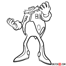 800 x 667 · 38 kb · jpeg. How To Draw Dr Robotnik Eggman From Sonic The Hedgehog Step By Step Drawing Tutorials Drawings Drawing Tutorial How To Draw Sonic