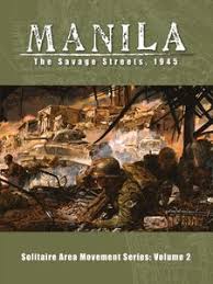 Manila: The Savage Streets, 1945 | Board Game | BoardGameGeek
