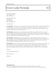 We have a couple of tips to ensure your greeting still makes a good first impression. Cover Letter Addressed To Sample Cover Letter