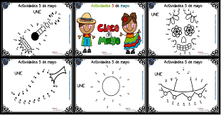El cinco de mayo es una fiesta mexicana que celebra la victoria sobre las fuerzas francesas el 5 de mayo de 1862, en la batalla de puebla. 5 De Mayo Actividades Imagenes Educativas