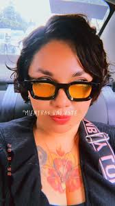 Viva la resistencia #kumiai ! San José de la Zorra tiene uno de los  atardeceres más bellos que he visto en mis 36 años, lleno de tonos naranjas  y amarillos. El paisaje