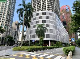 International plaza en bloc sale 2018/19. International Plaza Image Singapore