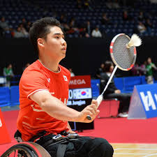 For tennis, squash and badminton tournaments. Japan S Para Badminton Squad Brewing With Talent Ahead Of Tokyo 2020 International Paralympic Committee