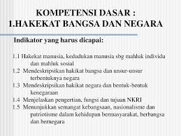Ini adalah tanda bahwa negara kesatuan republik indonesia (nkri) telah berdiri dan berdaulat. Materi Kewarganegaraan Ppt Download