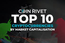 There are many top cryptocurrencies asides bitcoin and the number 10 is perfect. Top 10 Cryptocurrencies By Market Capitalisation Coin Rivet