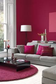 Red Interior Design Ideas For Modern Houses Living Room Color Schemes Elegant Living Room Living Decor
