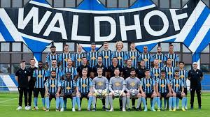 Sport verein waldhof mannheim 07. 3 Liga Sv Waldhof Mannheim Mit Neuem Selbstbewusstsein In Die Saison Mdr De