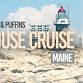 7 Lighthouse Cruise – Featuring Maine’s Matinicus...
