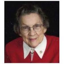 Obituary information for Alice Summers March