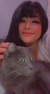 My tiny grey menace (Nebula Rose)