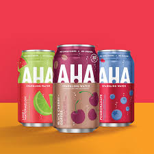Find Where To Buy Aha Sparkling Water In All Eight Refreshing Flavors Try New Aha To Liven Up Your Da In 2020 Flavored Sparkling Water Flavored Water Sparkling Water