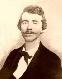 Rebel officer after the war