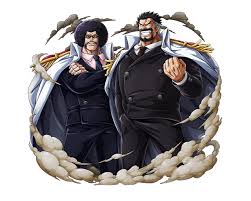 monkey d garp and sengoku the buddha by bodskih on deviantart one piece manga one piece anime one piece nami