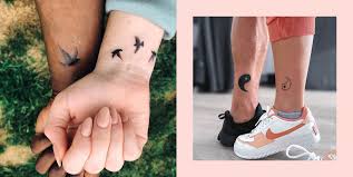 37+ matching couple username ideas.creating a memorable username is a smart way to appeal to the type of people you want to attract.coupletag couple name generator these pictures of this page are. 74 Couple Tattoos Ideas For 2021 That Are Truly Cute Not Cheesy